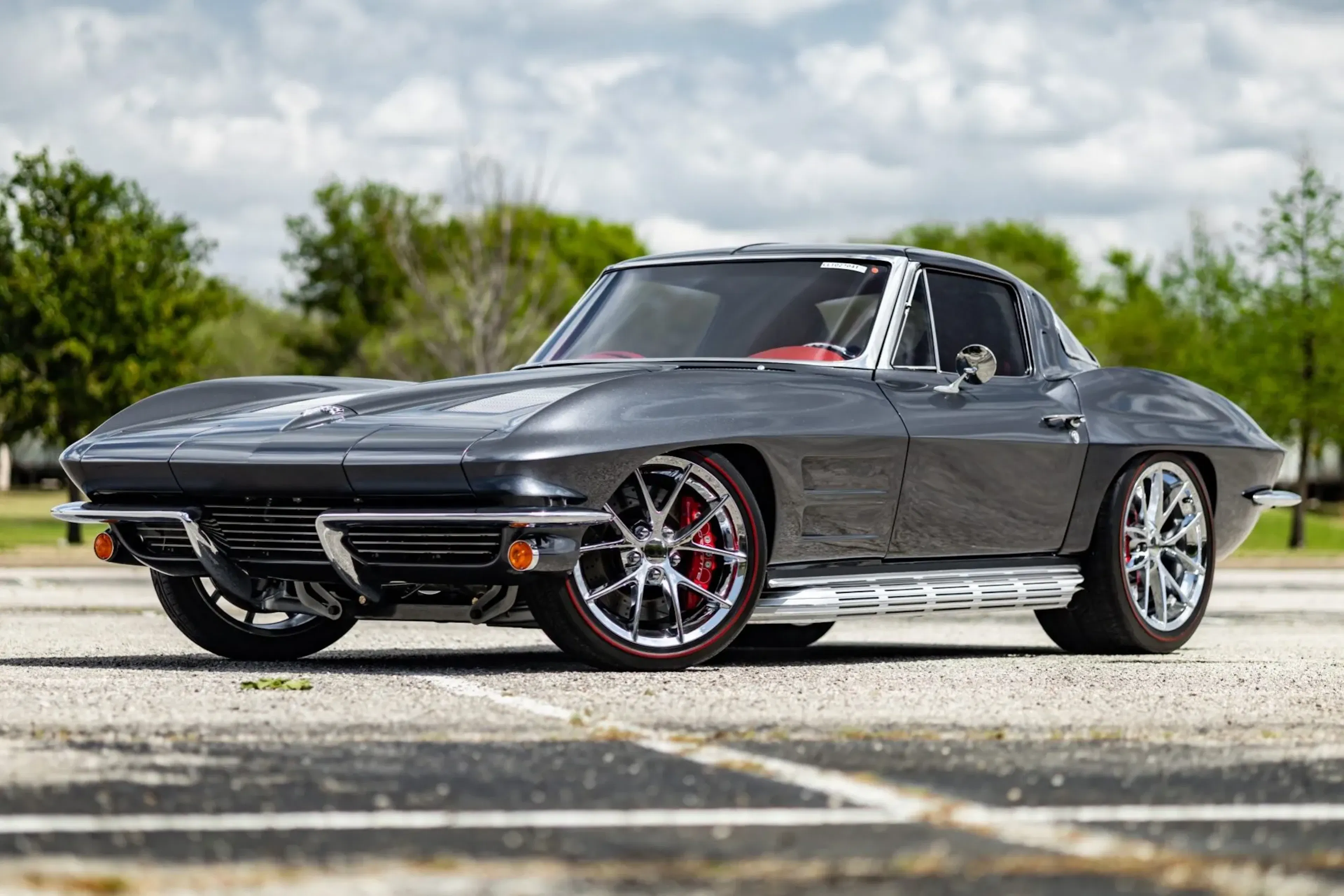 1963 Chevrolet Corvette VIN 30837S102704 | Hagerty Valuation Tools®